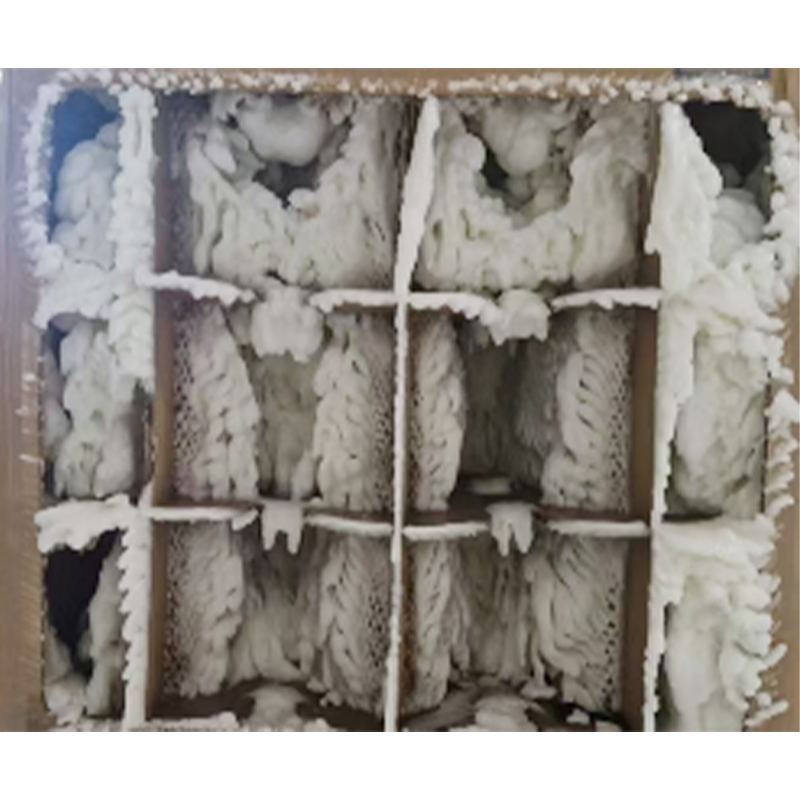 Paint Mist Filter Box (Small Honeycomb Paper + Filter Cotton Filter Material) KH007
