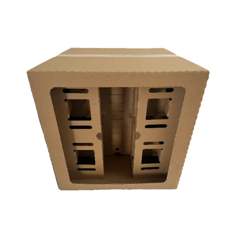 Paint Mist Filter Box (Maze Type) KH0123
