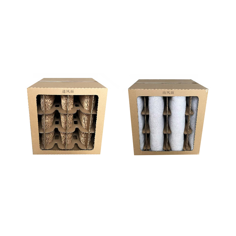 Paint Mist Filter Box (Small Honeycomb Paper + Filter Cotton Filter Material) KH007